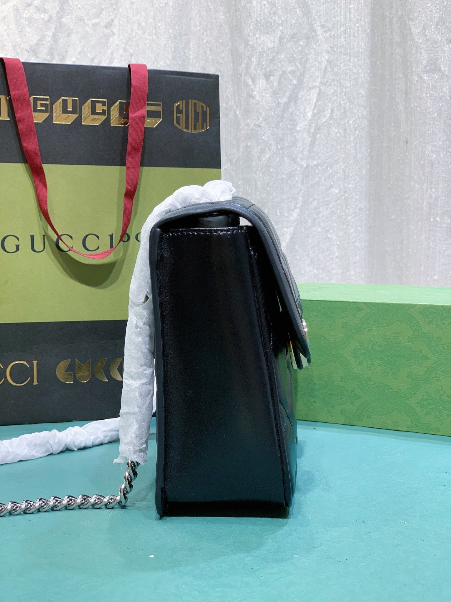 Luxe Touch Bags