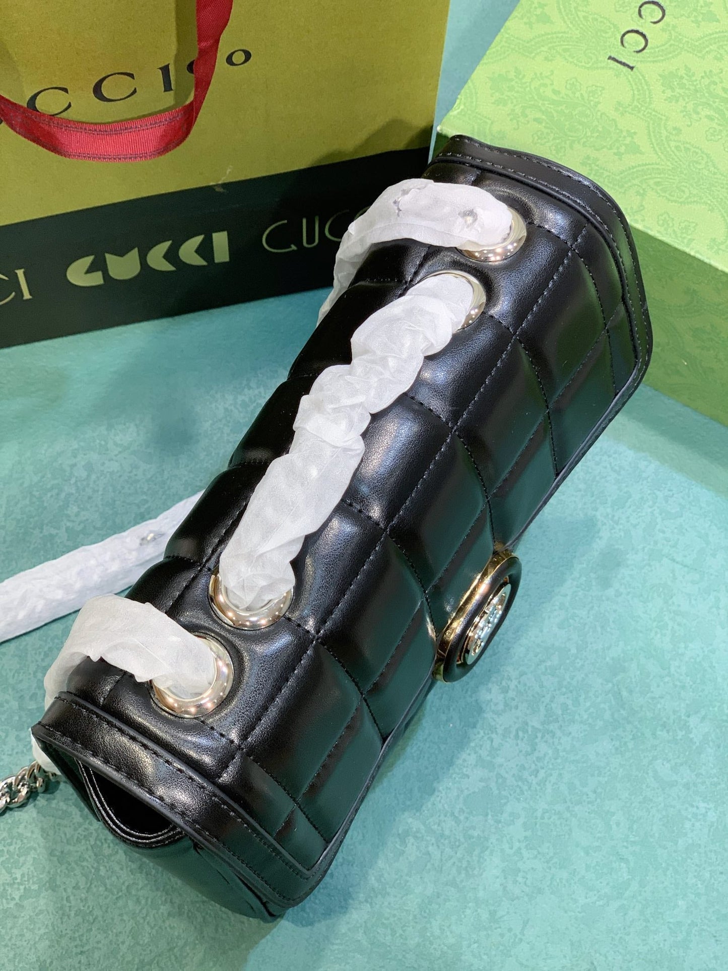 Luxe Touch Bags