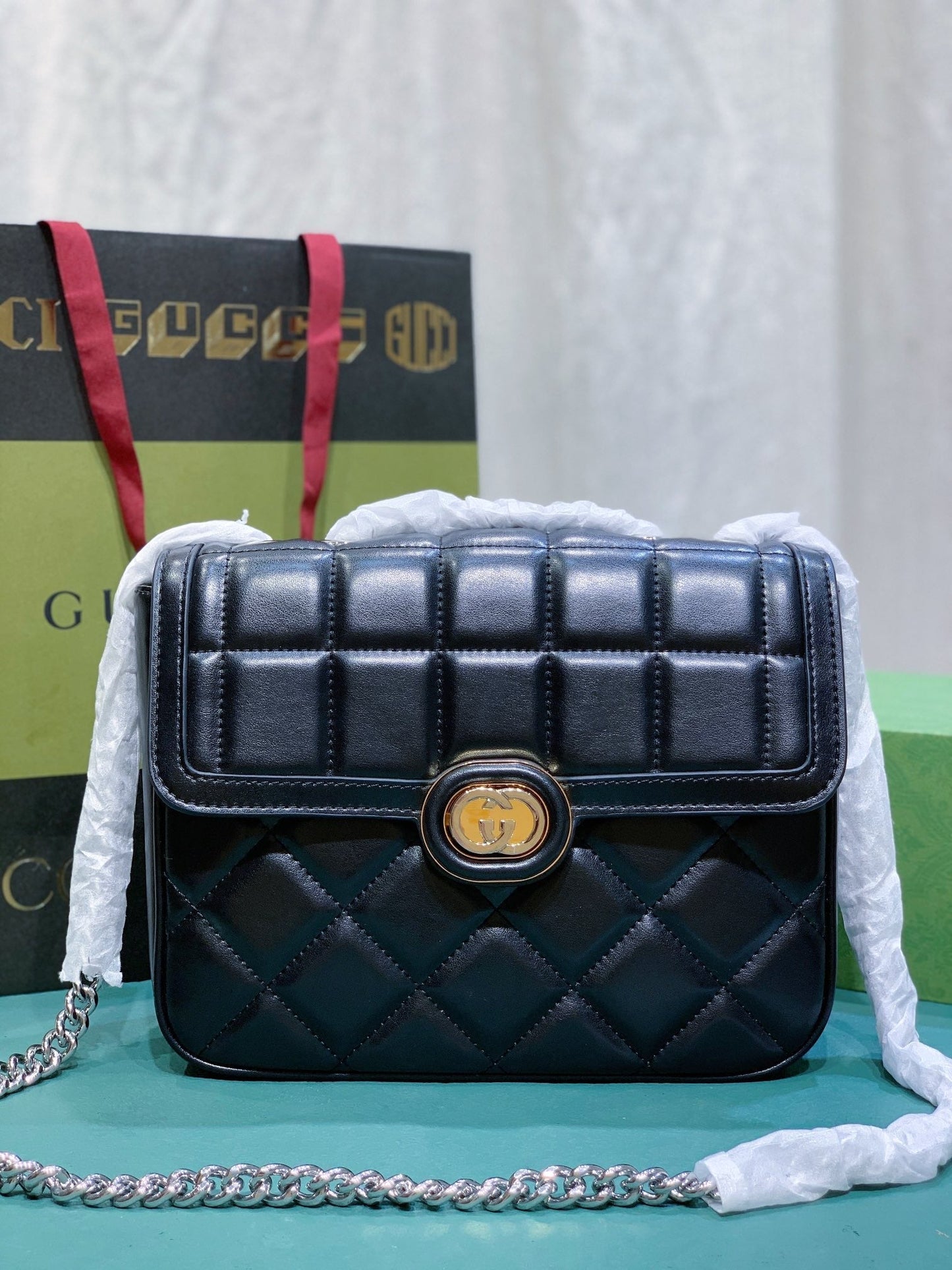 Luxe Touch Bags