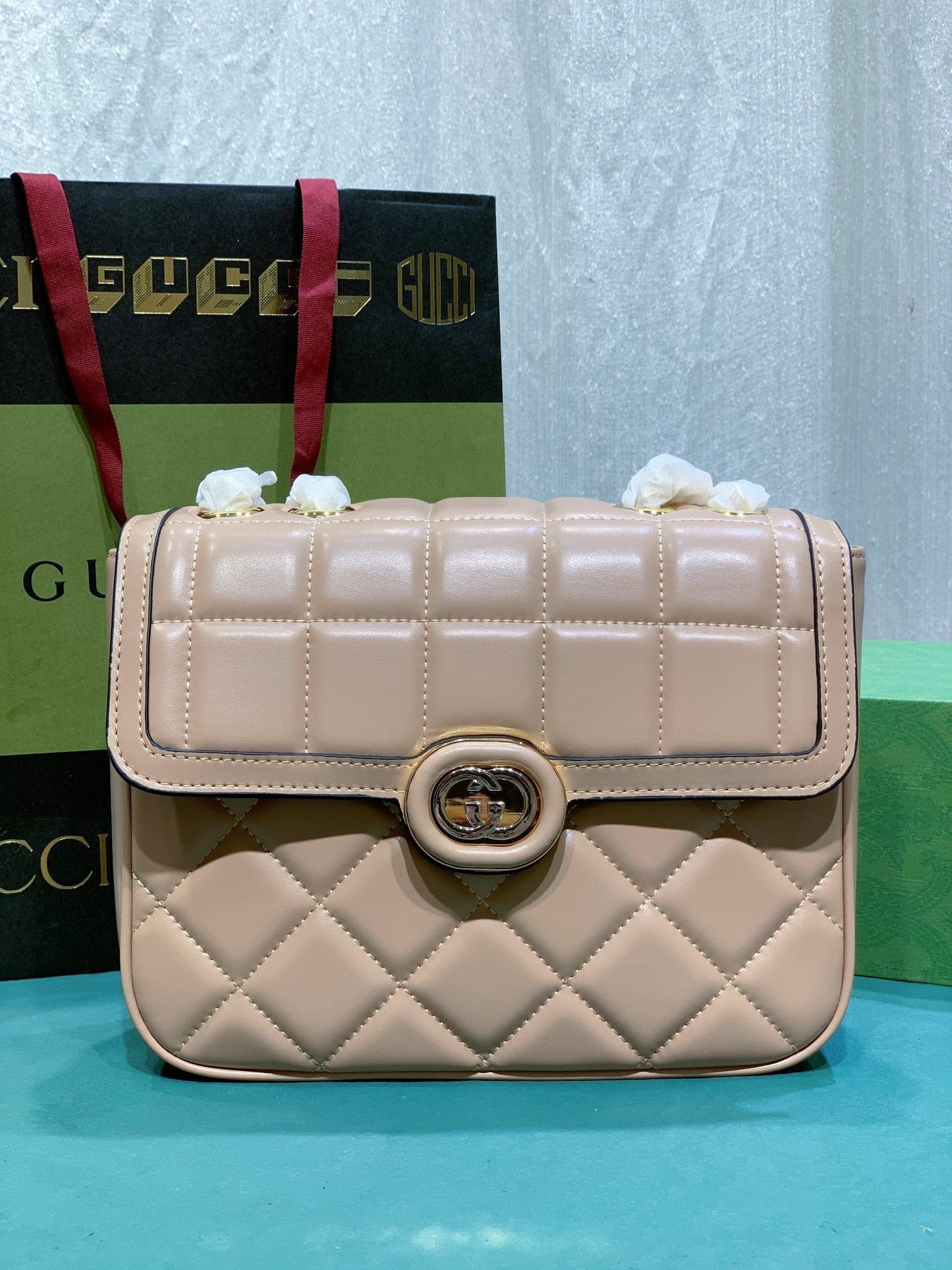 Luxe Touch Bags