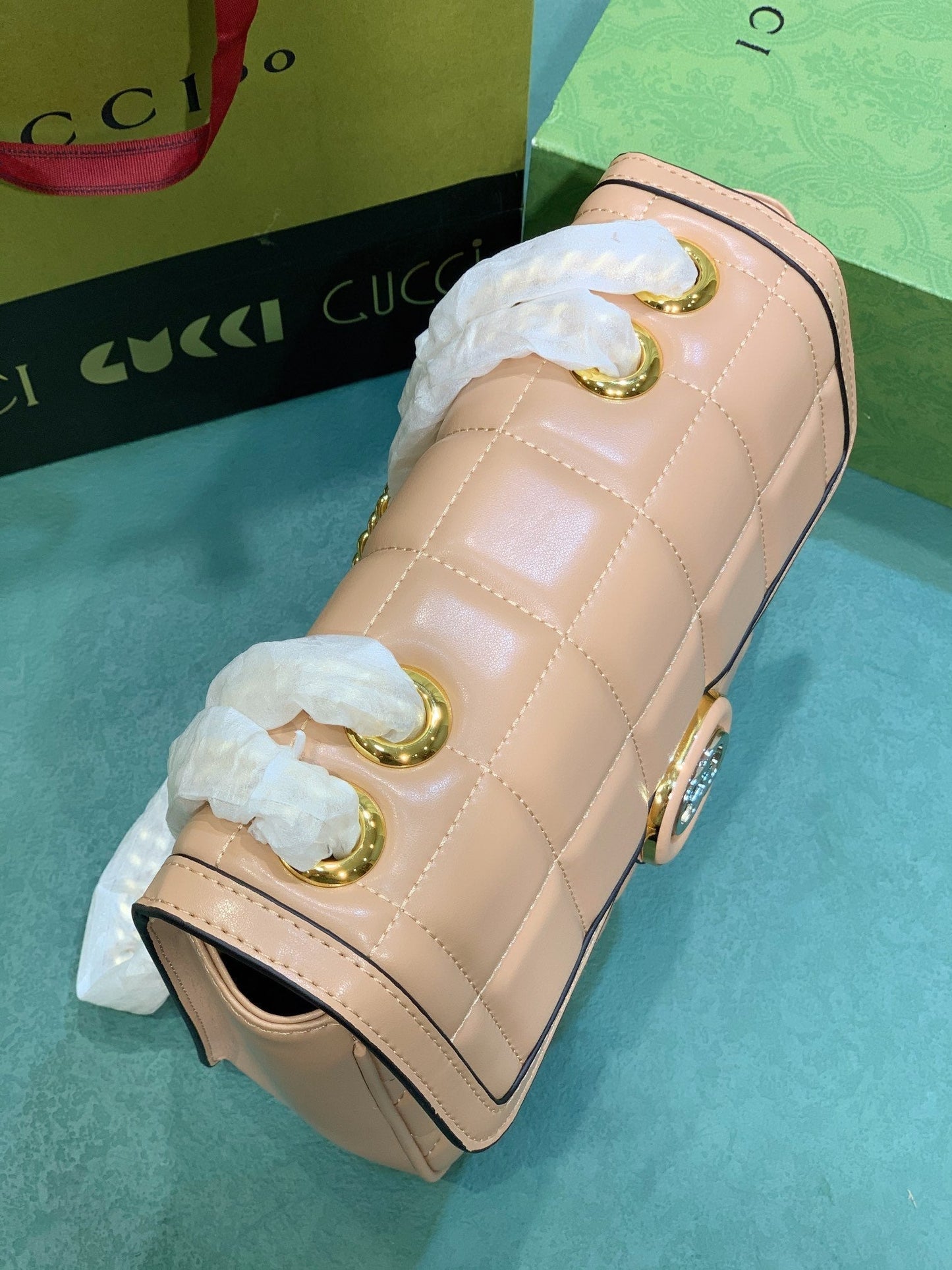 Luxe Touch Bags