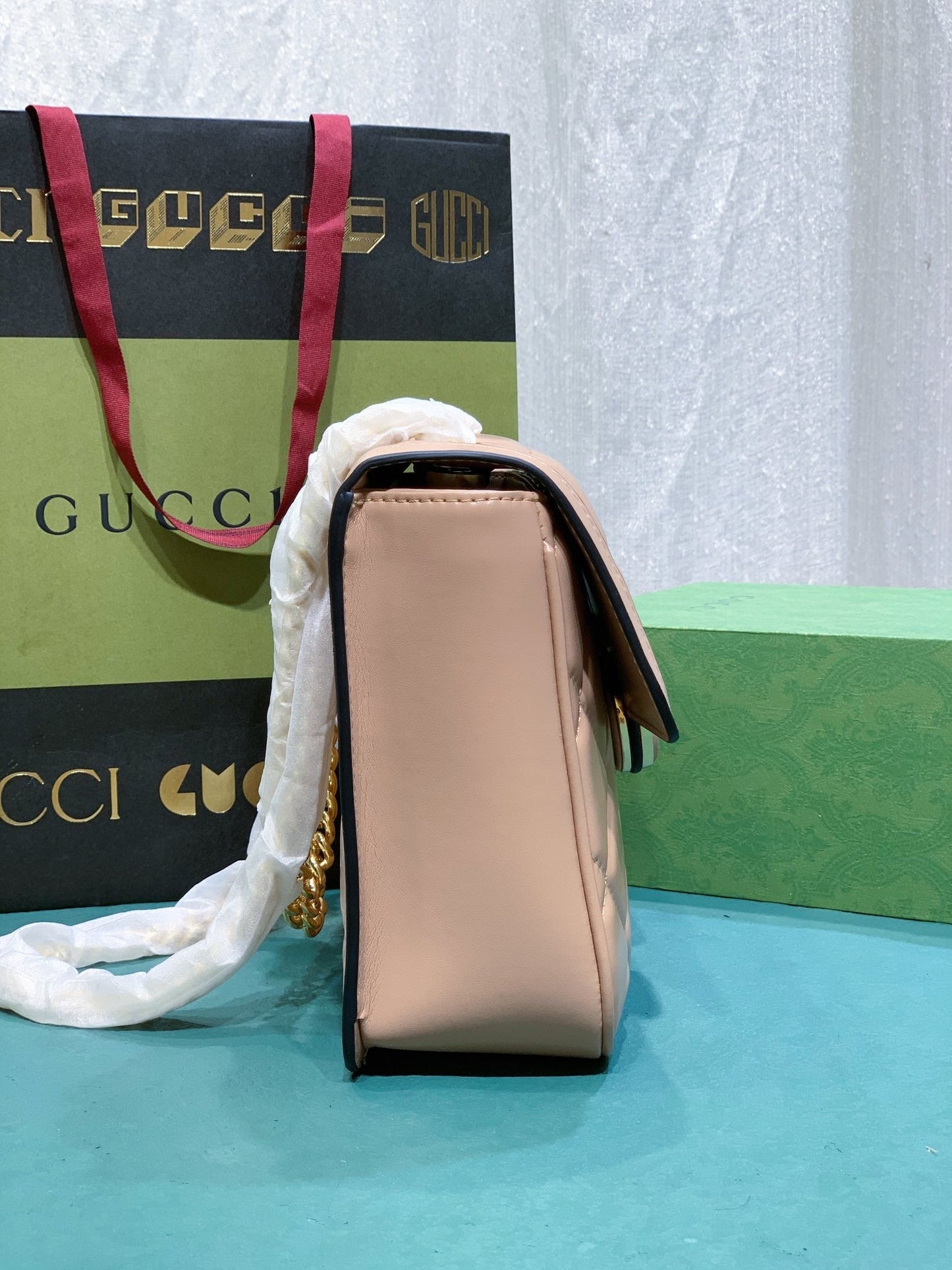 Luxe Touch Bags