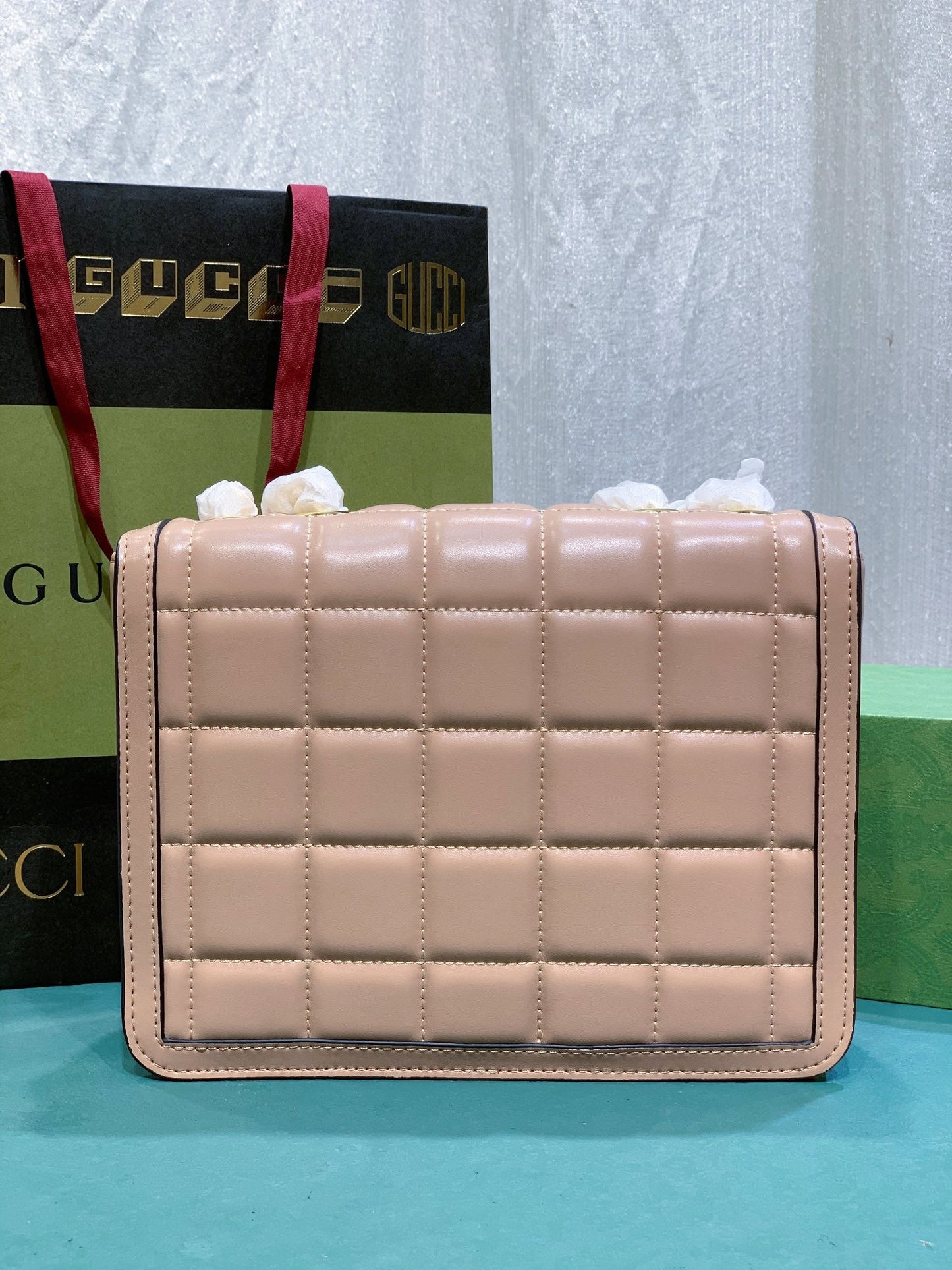 Luxe Touch Bags