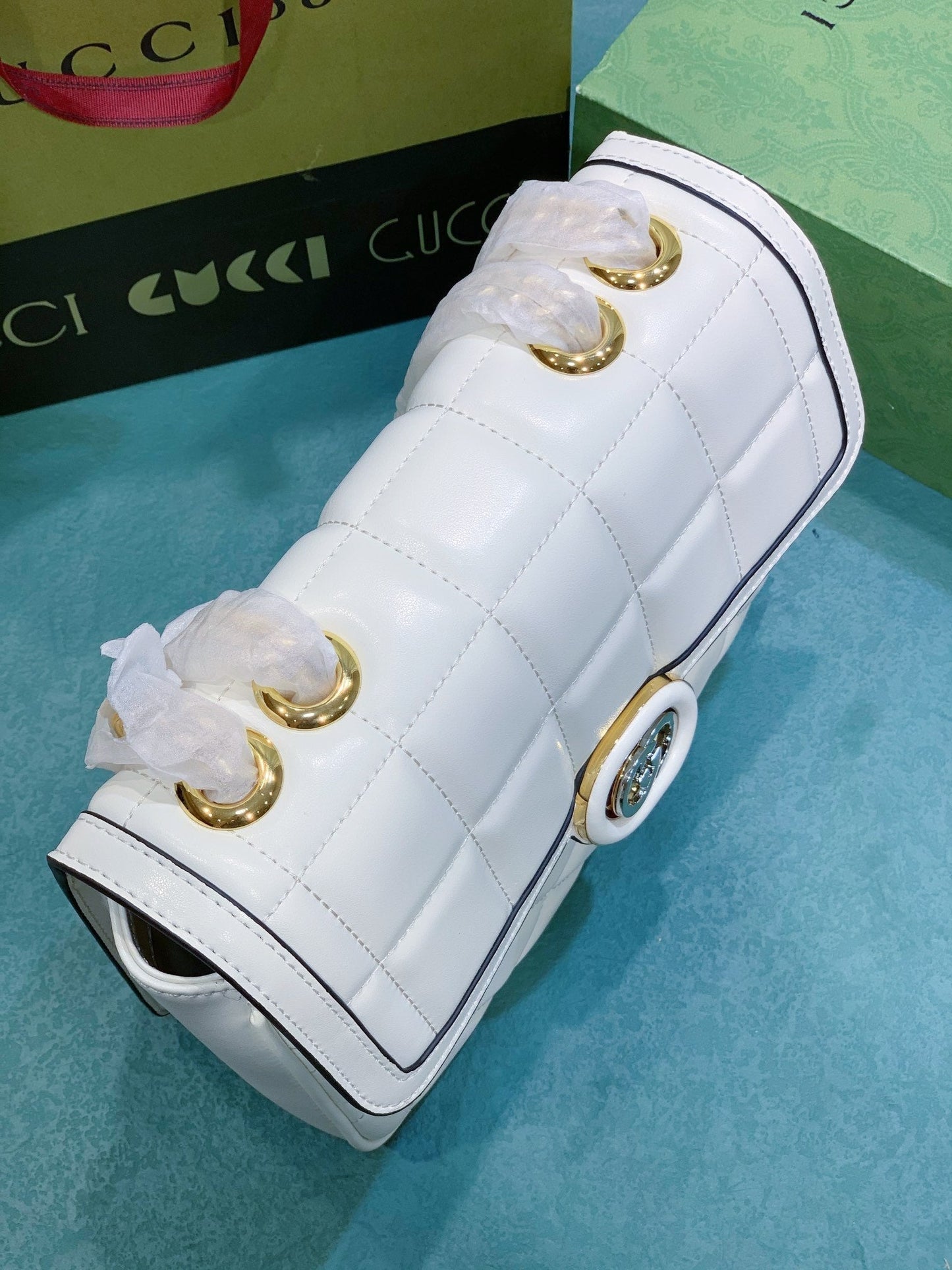 Luxe Touch Bags