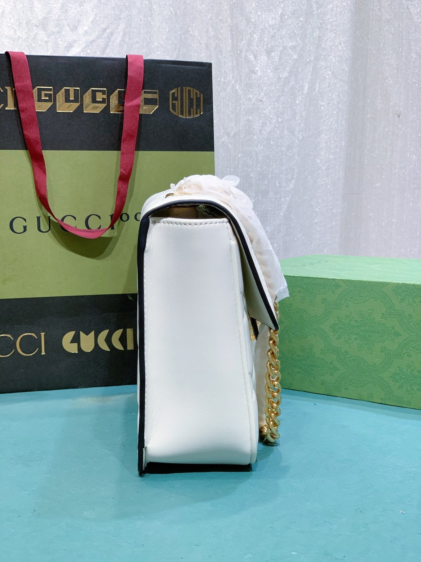 Luxe Touch Bags