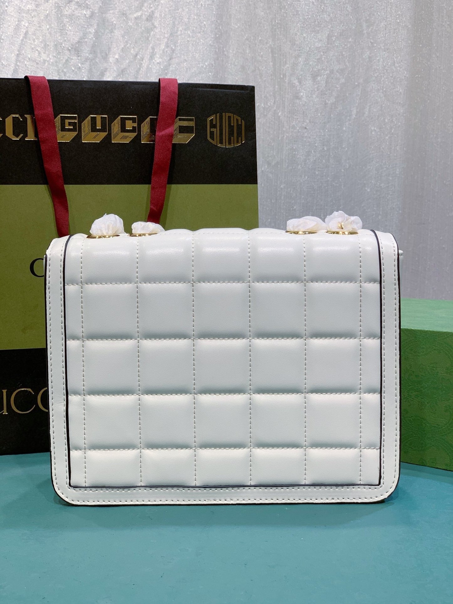 Luxe Touch Bags