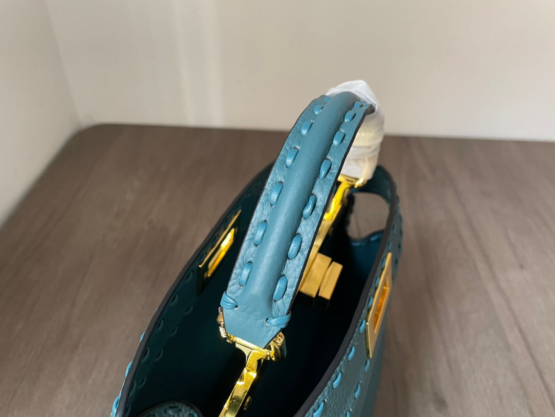 Luxe Touch Bags -  Bag - FED - 021