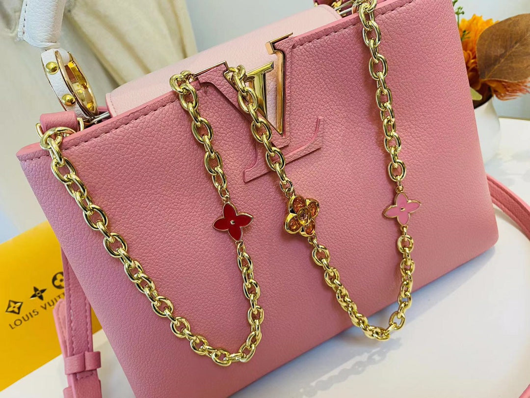 Luxe Touch Bags