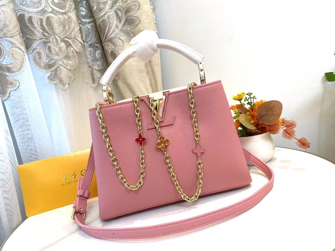Luxe Touch Bags
