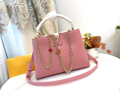 Luxe Touch Bags