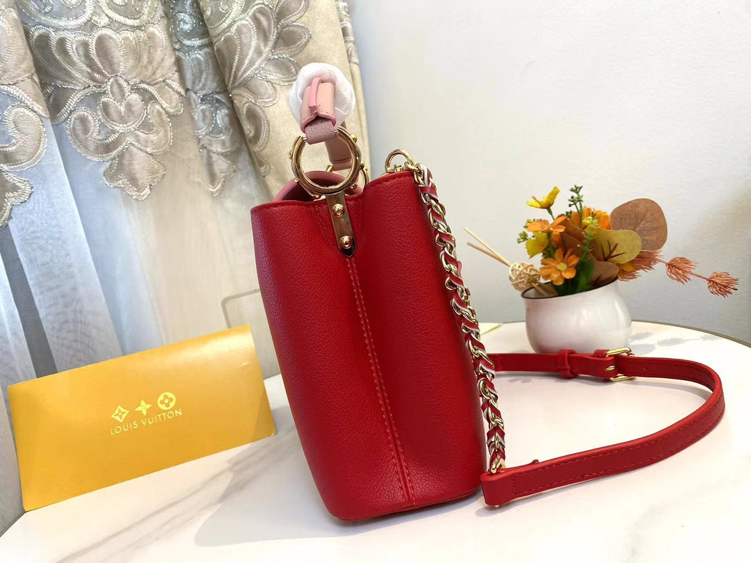 Luxe Touch Bags