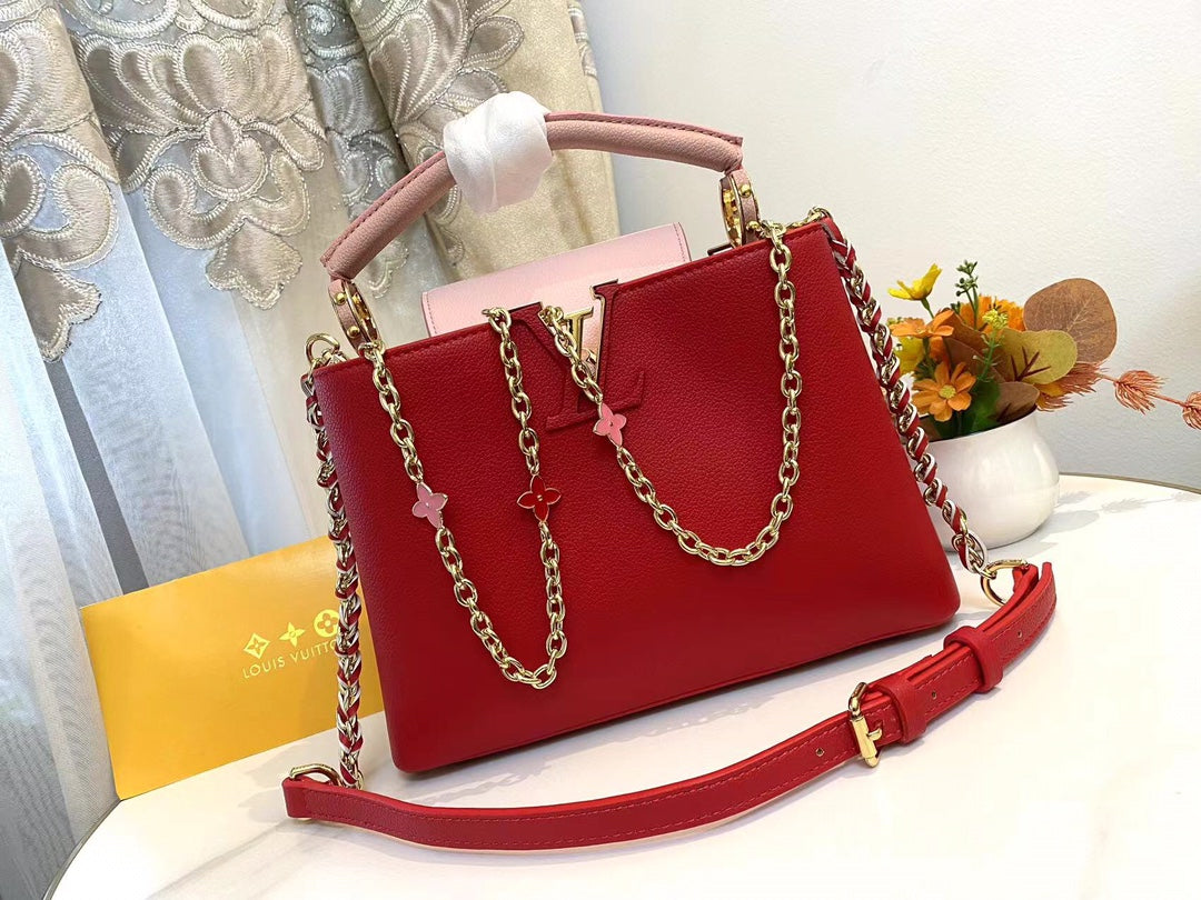 Luxe Touch Bags