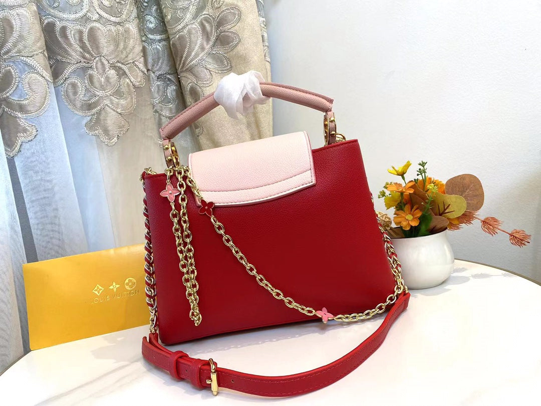 Luxe Touch Bags