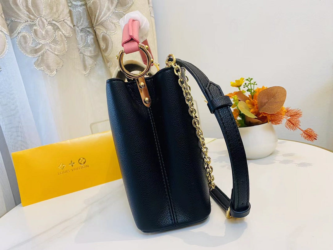 Luxe Touch Bags