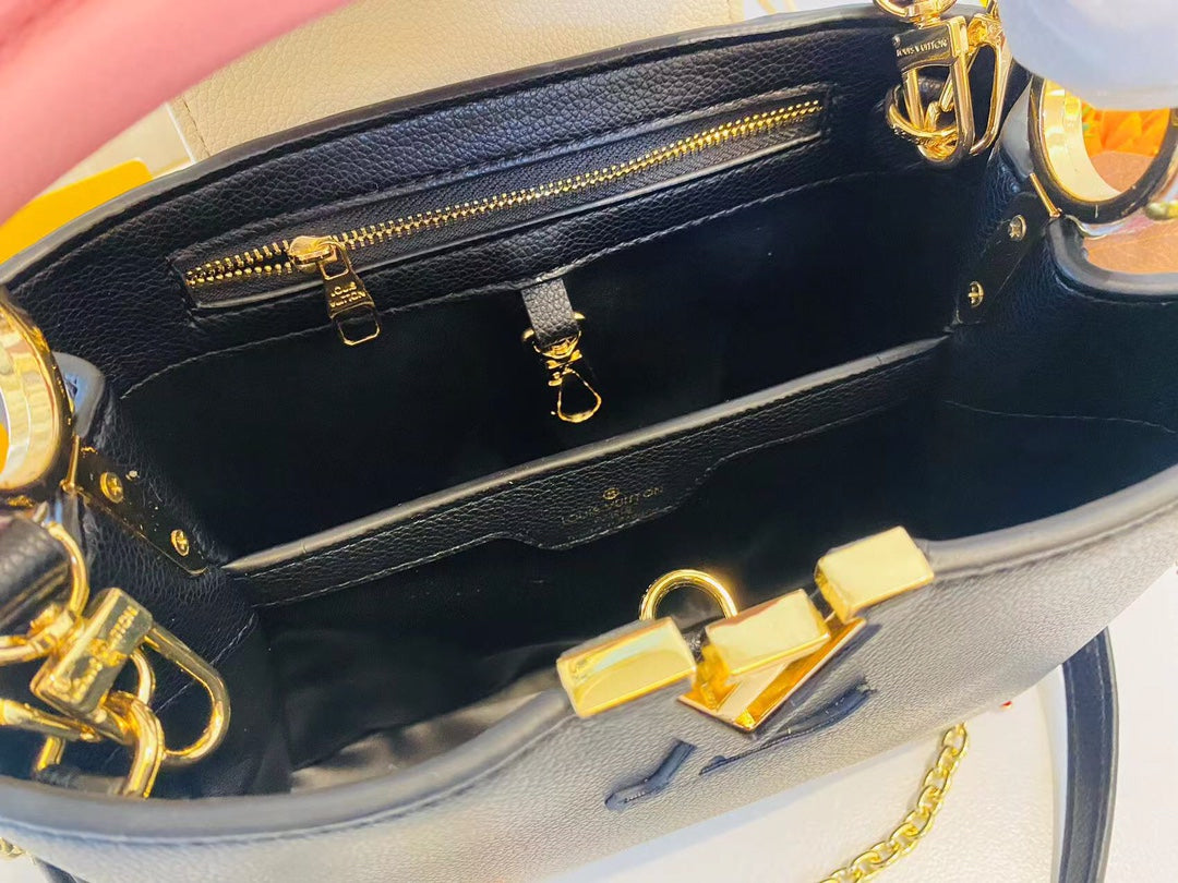 Luxe Touch Bags