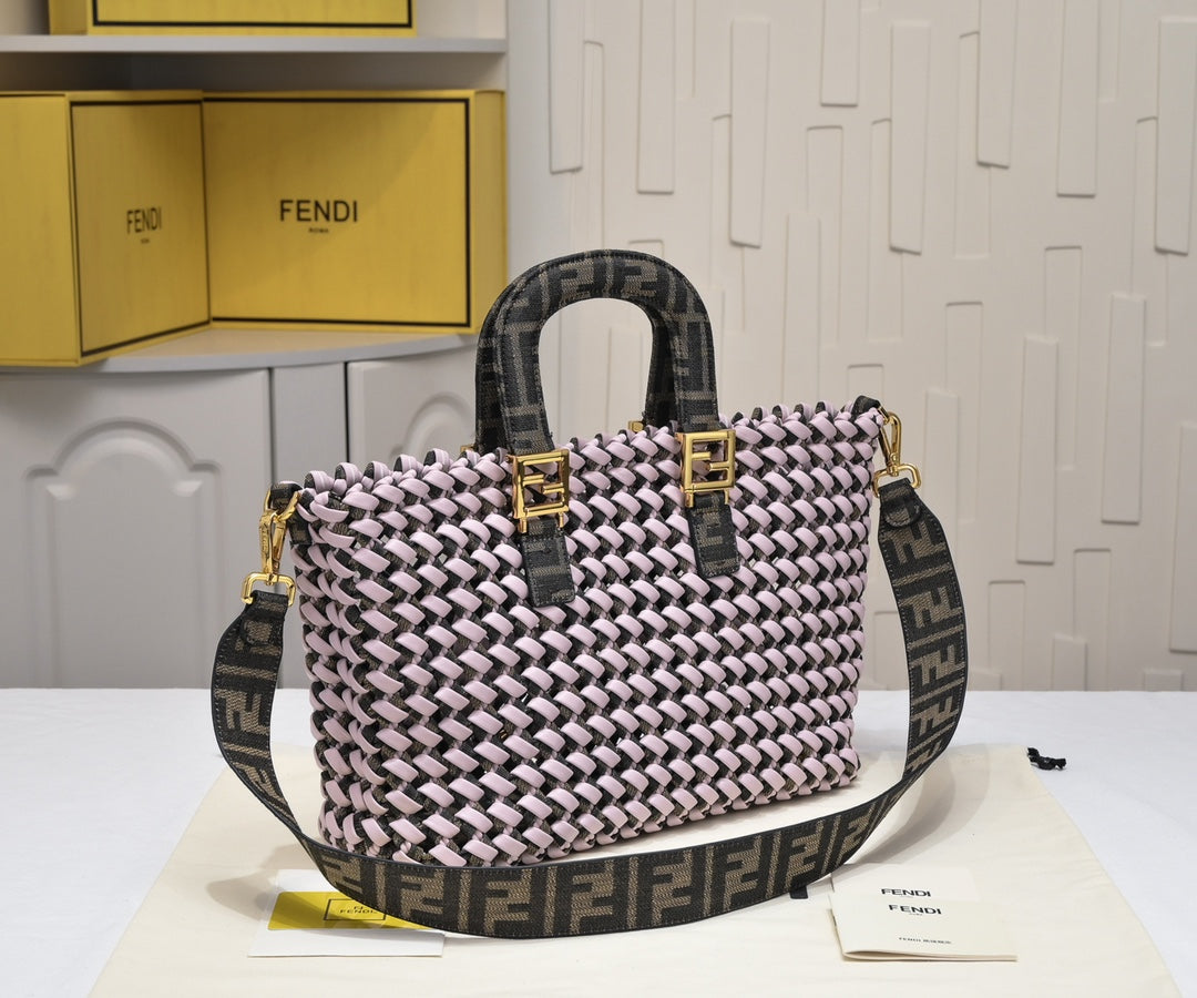 Luxe Touch Bags
