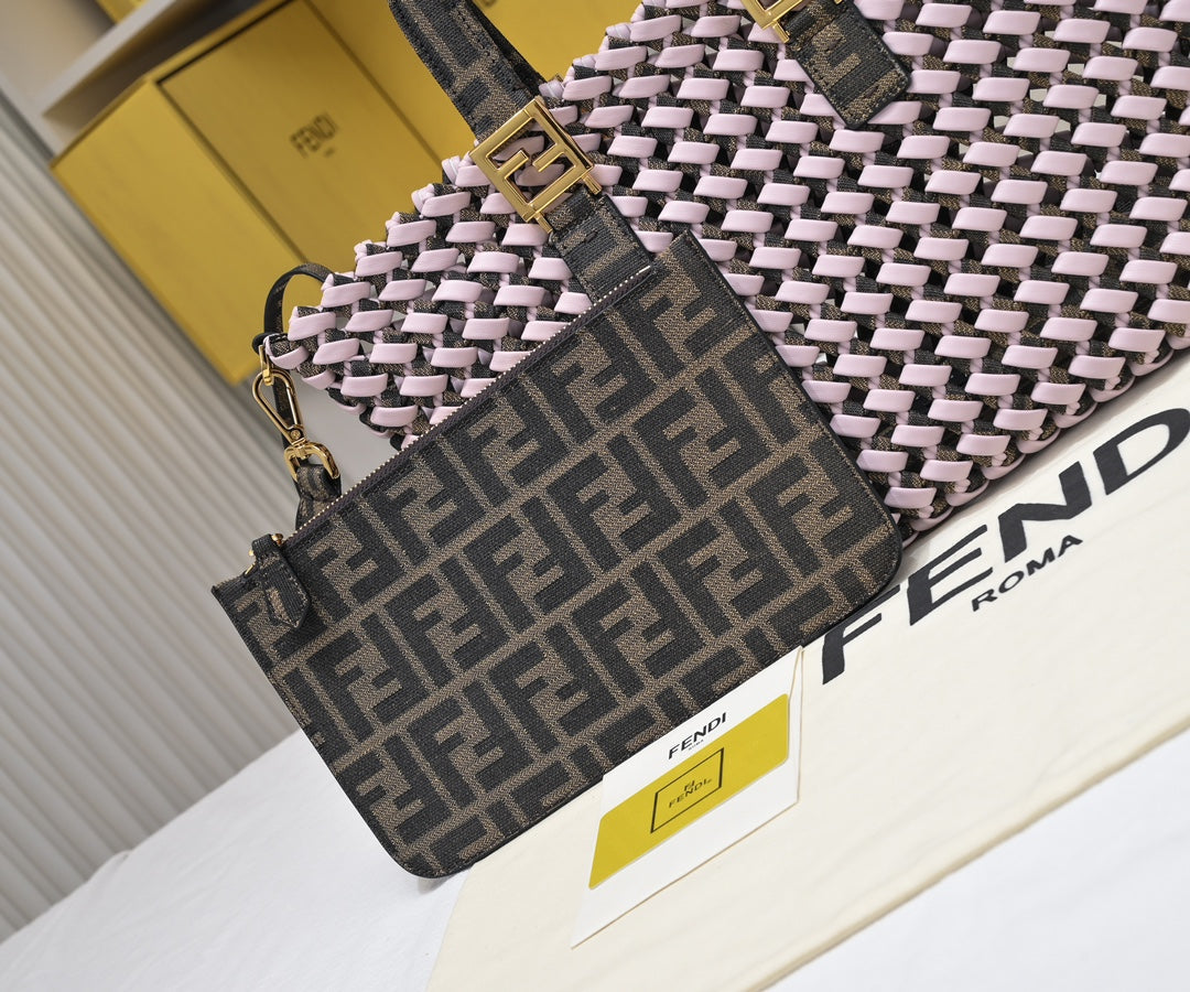 Luxe Touch Bags