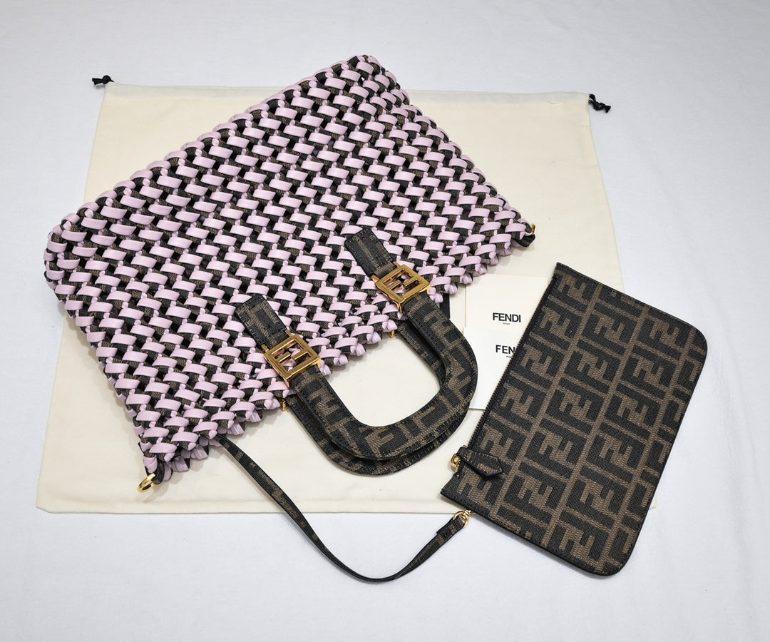 Luxe Touch Bags