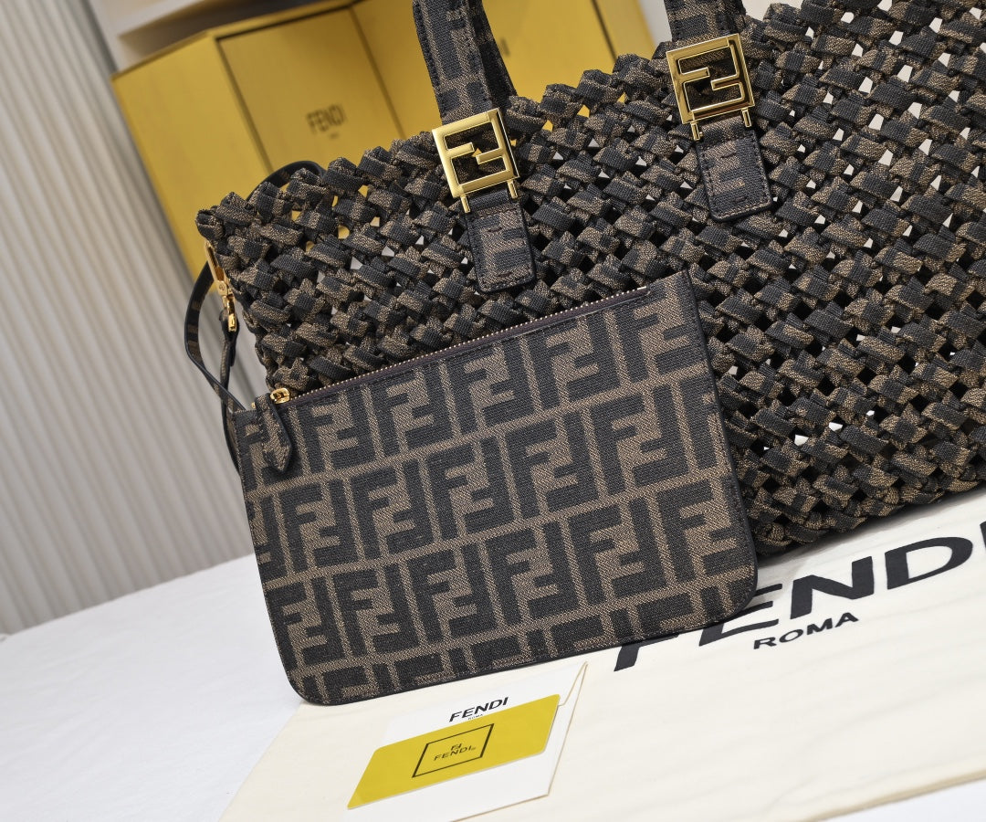 Luxe Touch Bags