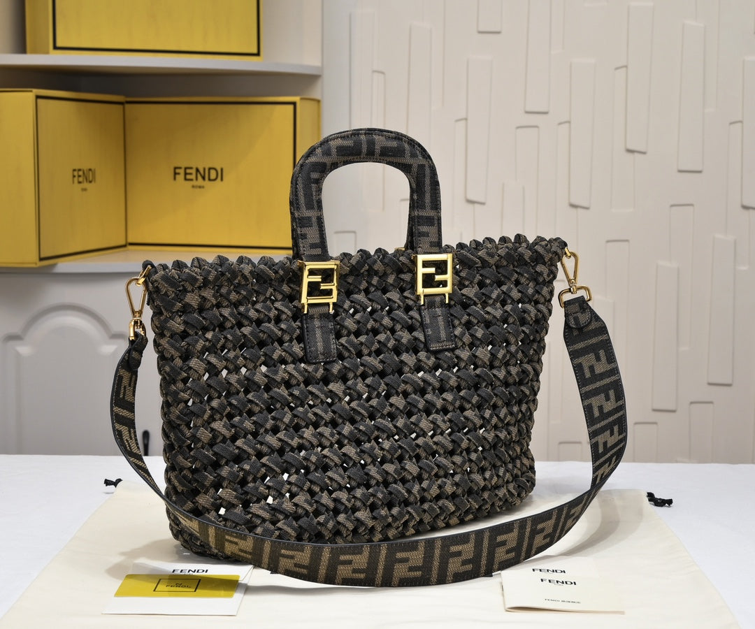 Luxe Touch Bags