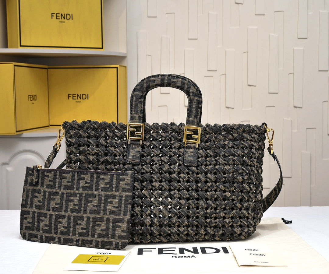 Luxe Touch Bags