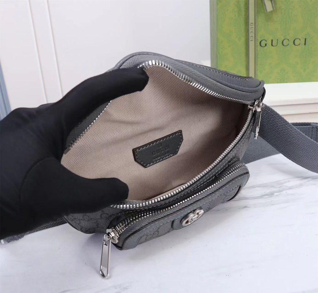 Luxe Touch Bags