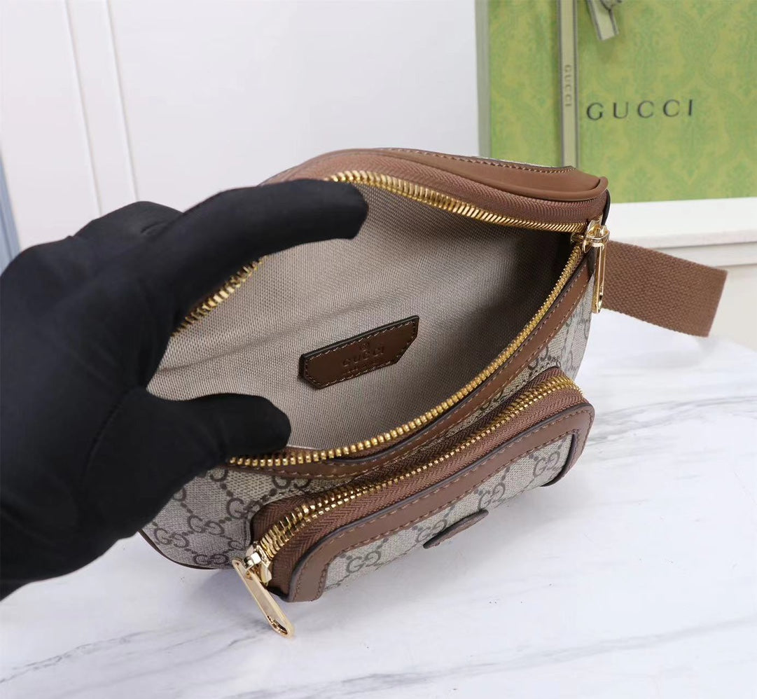 Luxe Touch Bags