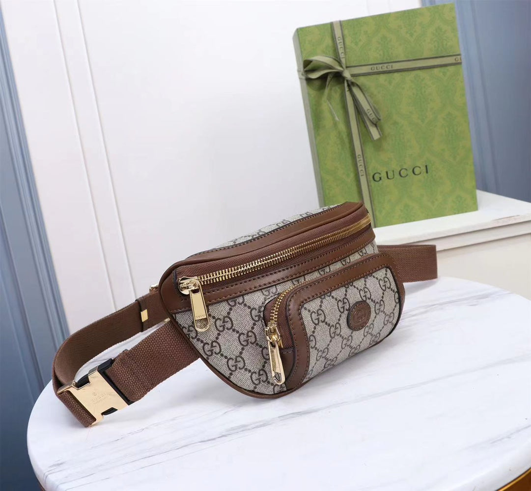 Luxe Touch Bags