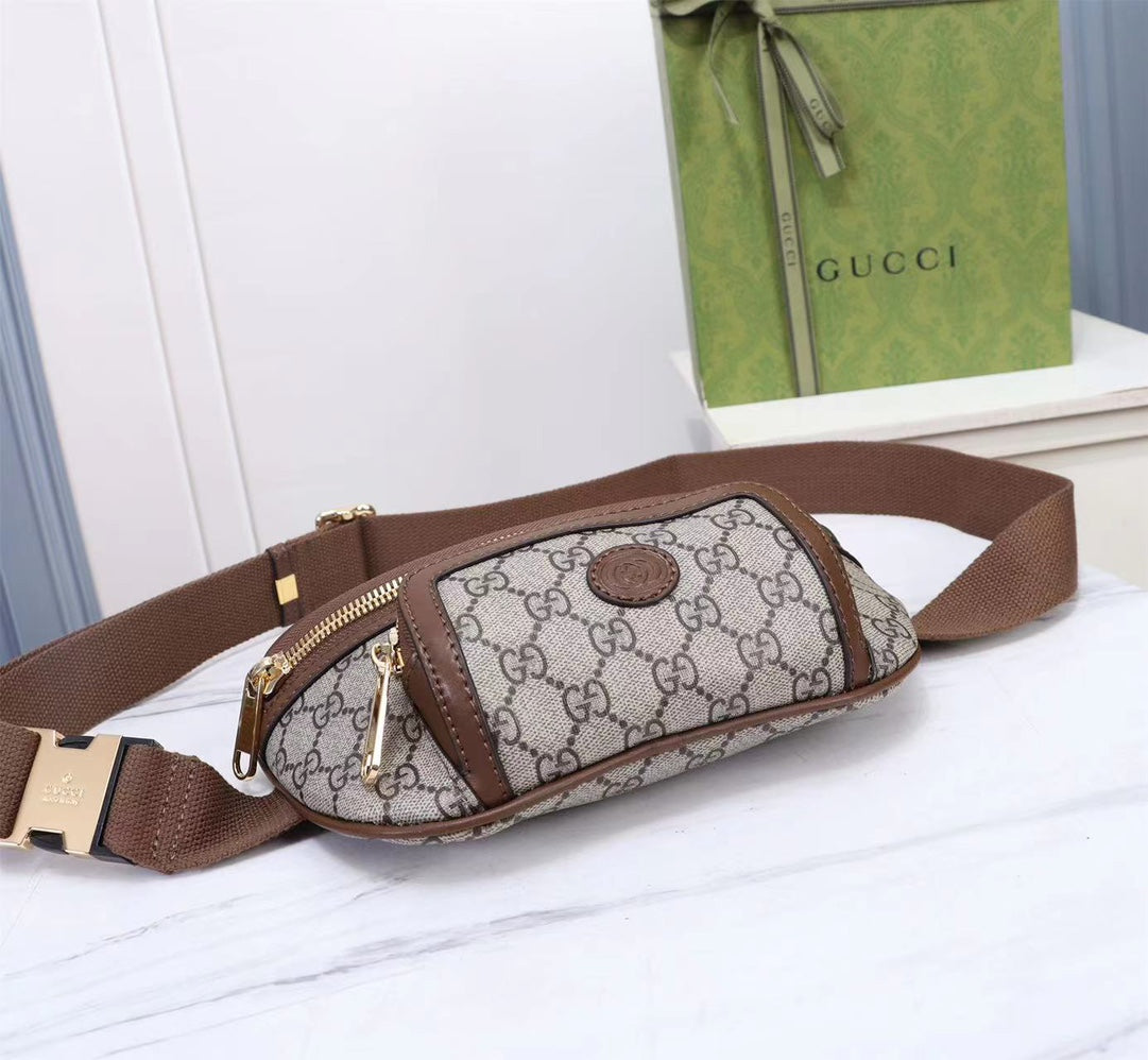 Luxe Touch Bags