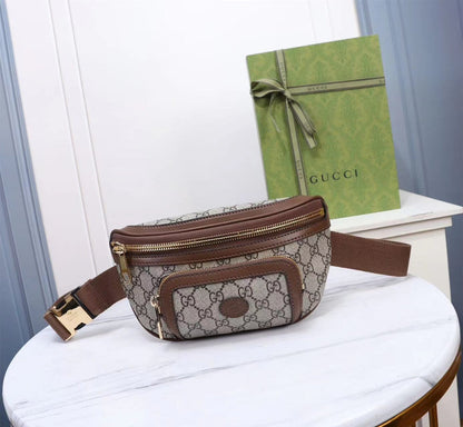 Luxe Touch Bags