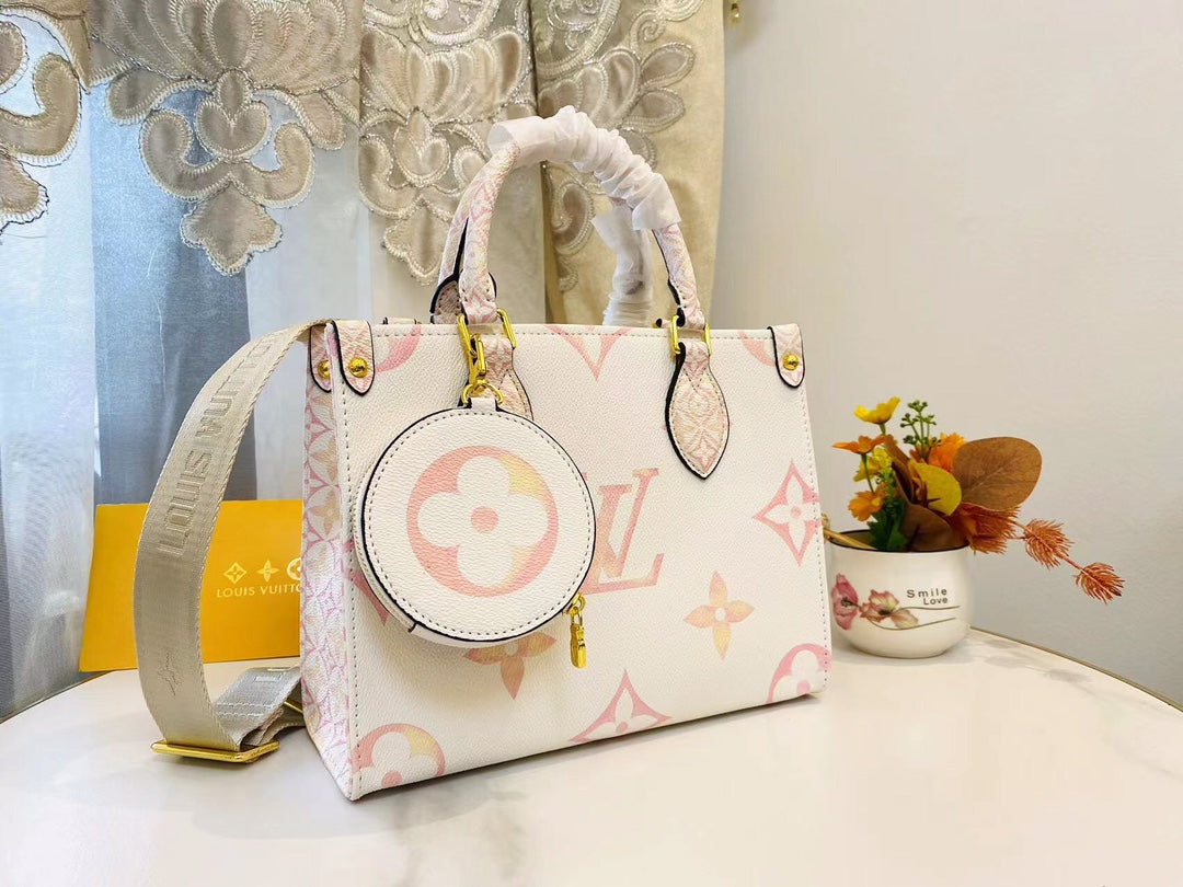 Luxe Touch Bags