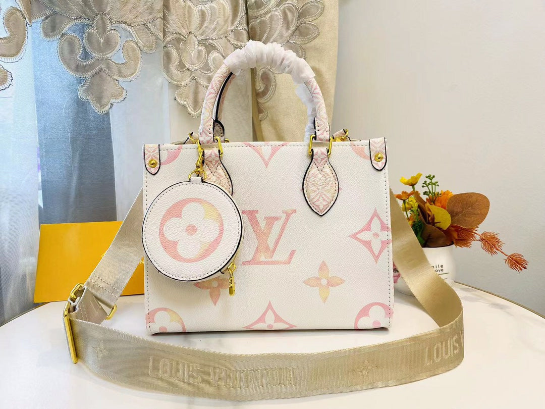 Luxe Touch Bags