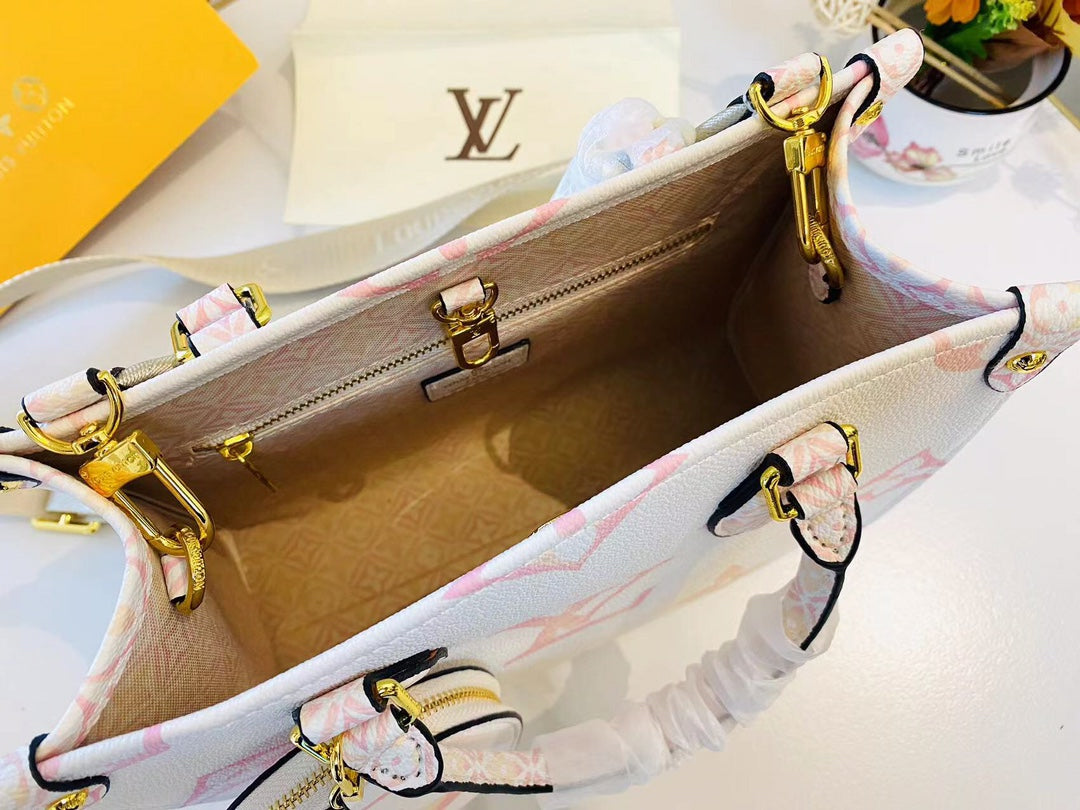 Luxe Touch Bags