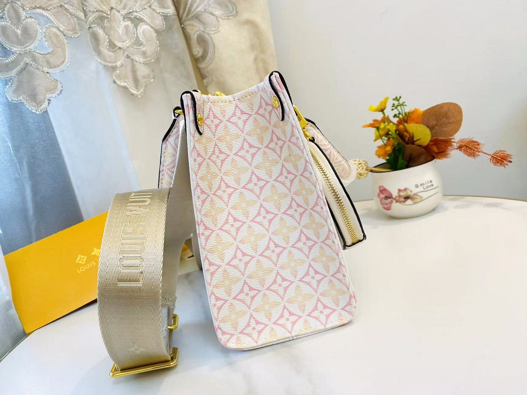 Luxe Touch Bags