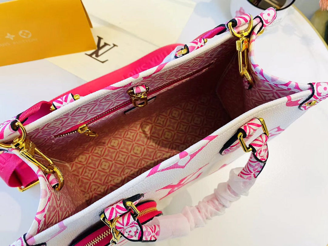 Luxe Touch Bags