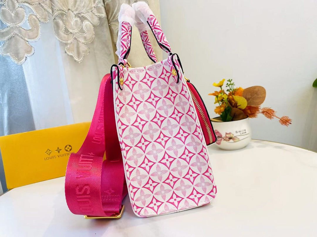 Luxe Touch Bags