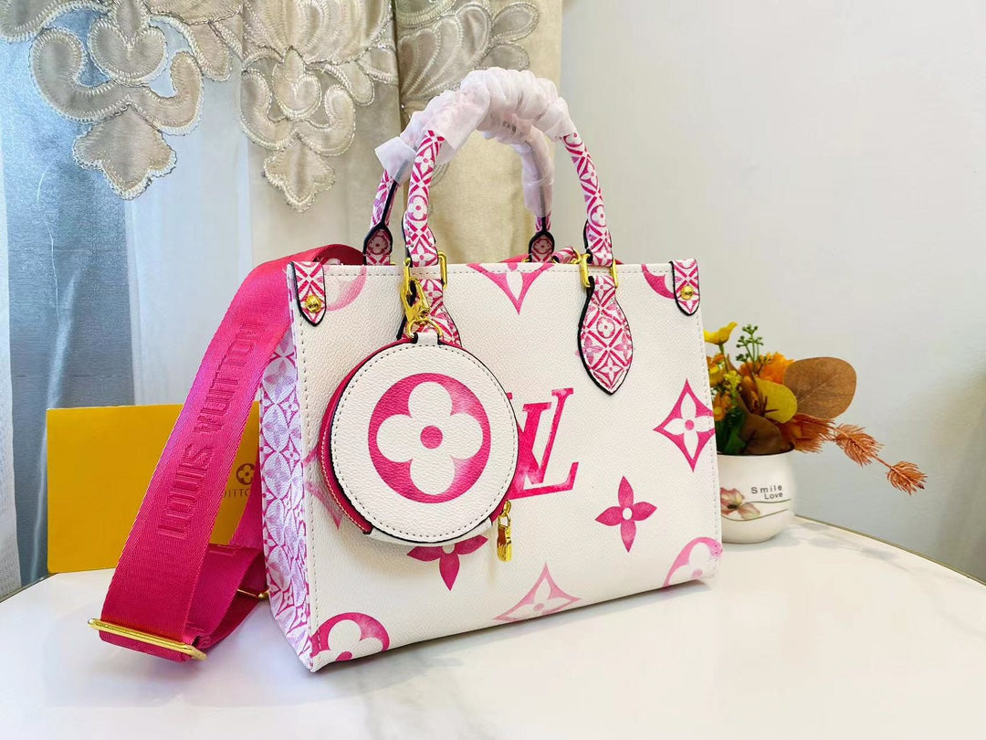Luxe Touch Bags