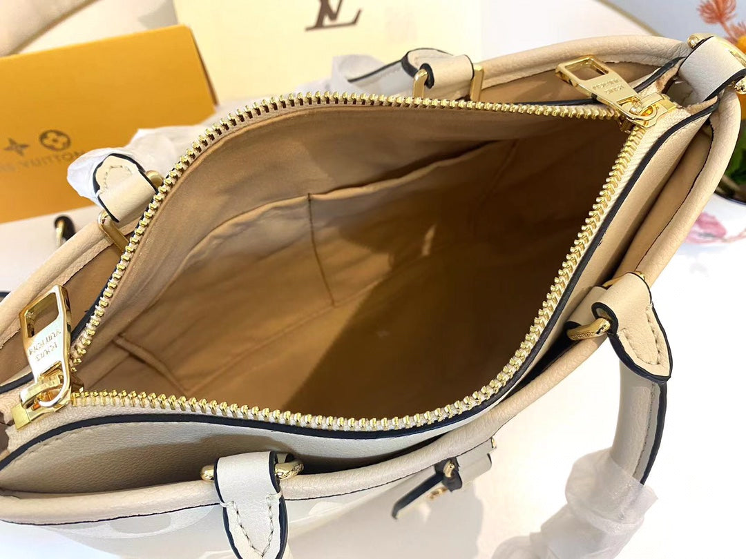 Luxe Touch Bags