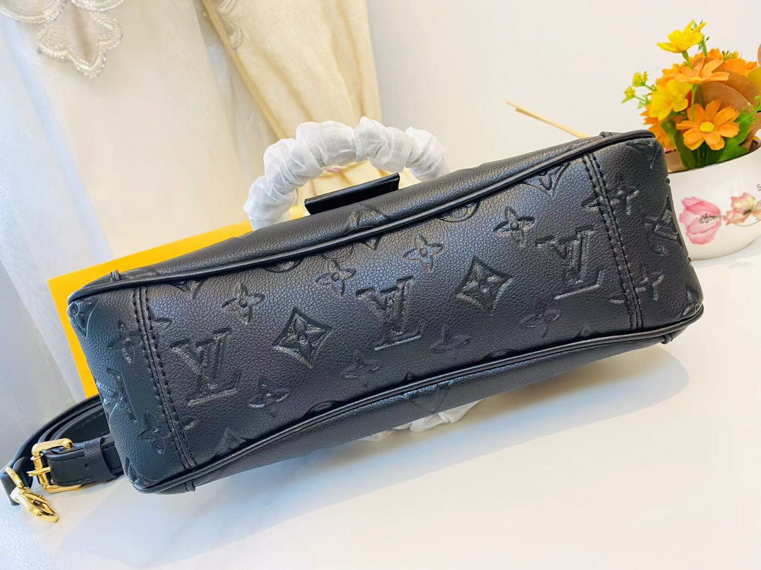 Luxe Touch Bags