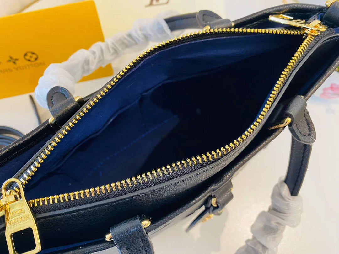 Luxe Touch Bags