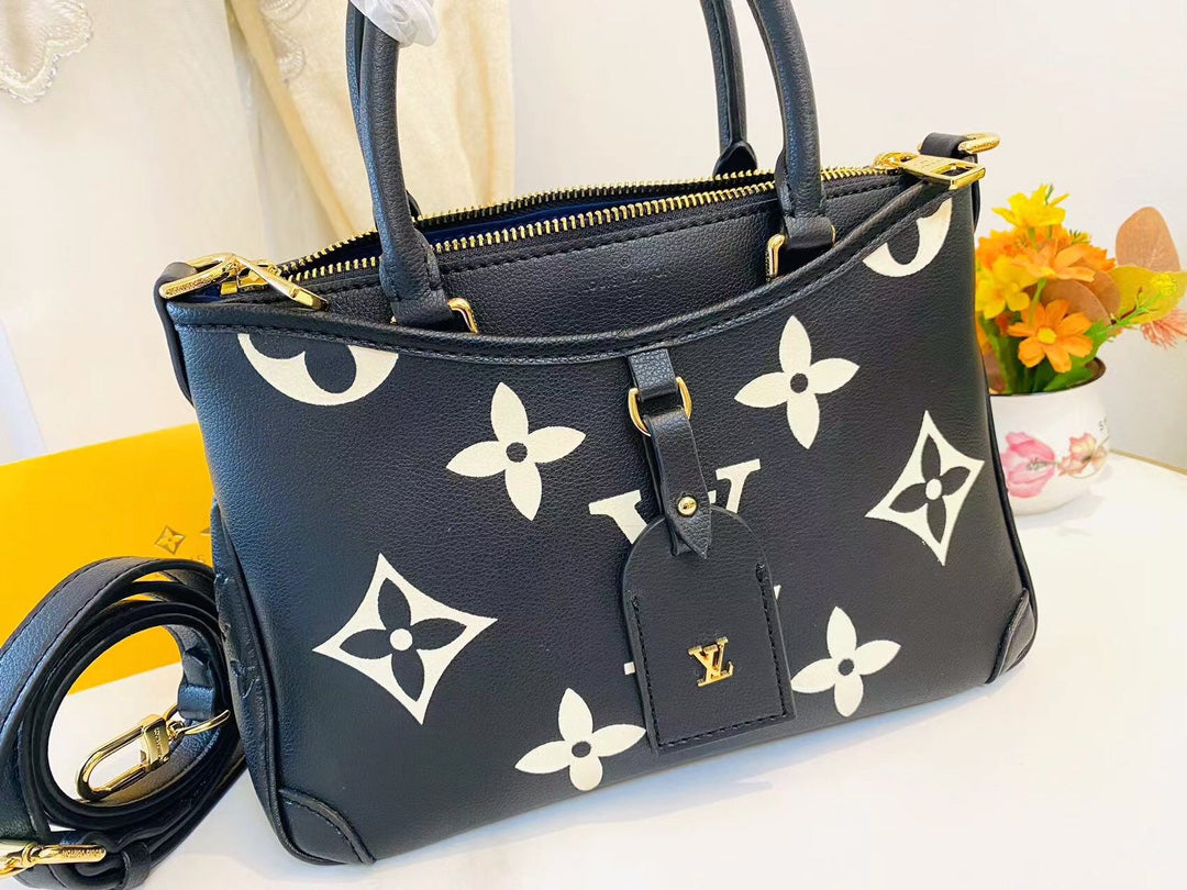 Luxe Touch Bags