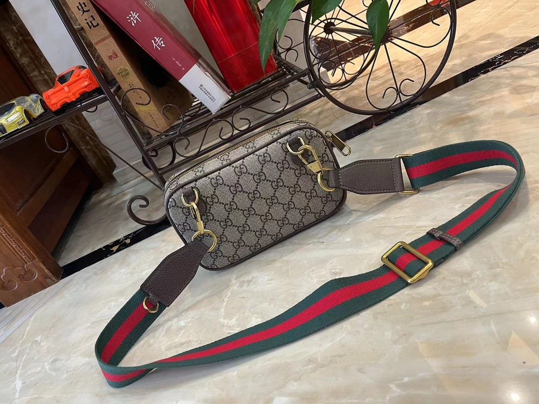 Luxe Touch Bags