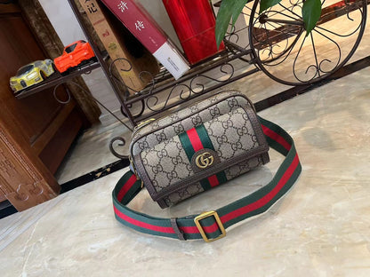 Luxe Touch Bags