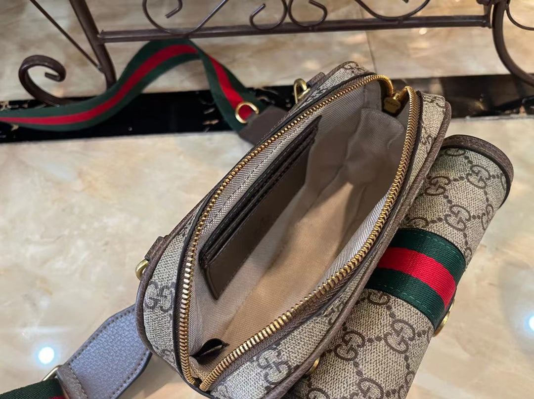 Luxe Touch Bags