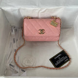 Luxe Touch Bags