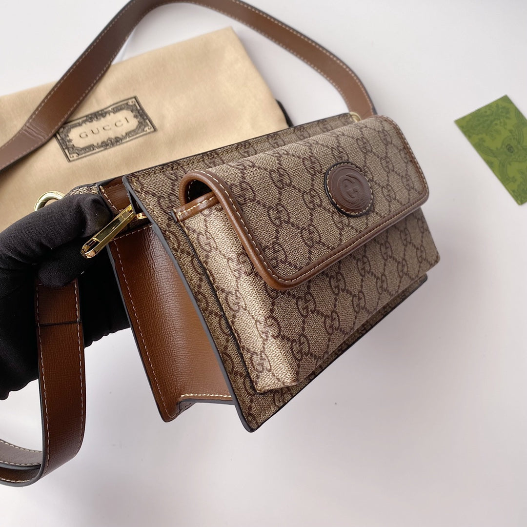 Luxe Touch Bags