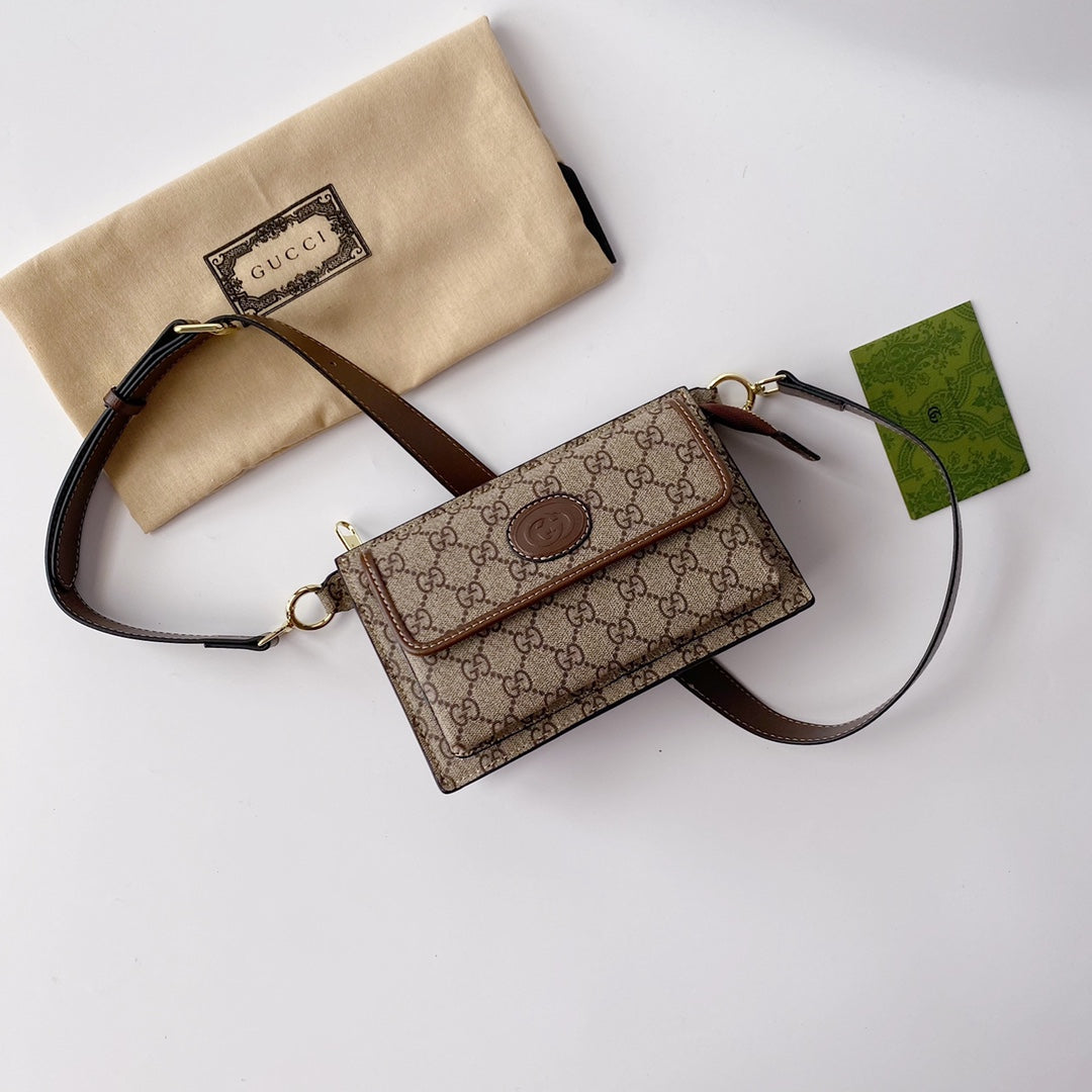 Luxe Touch Bags