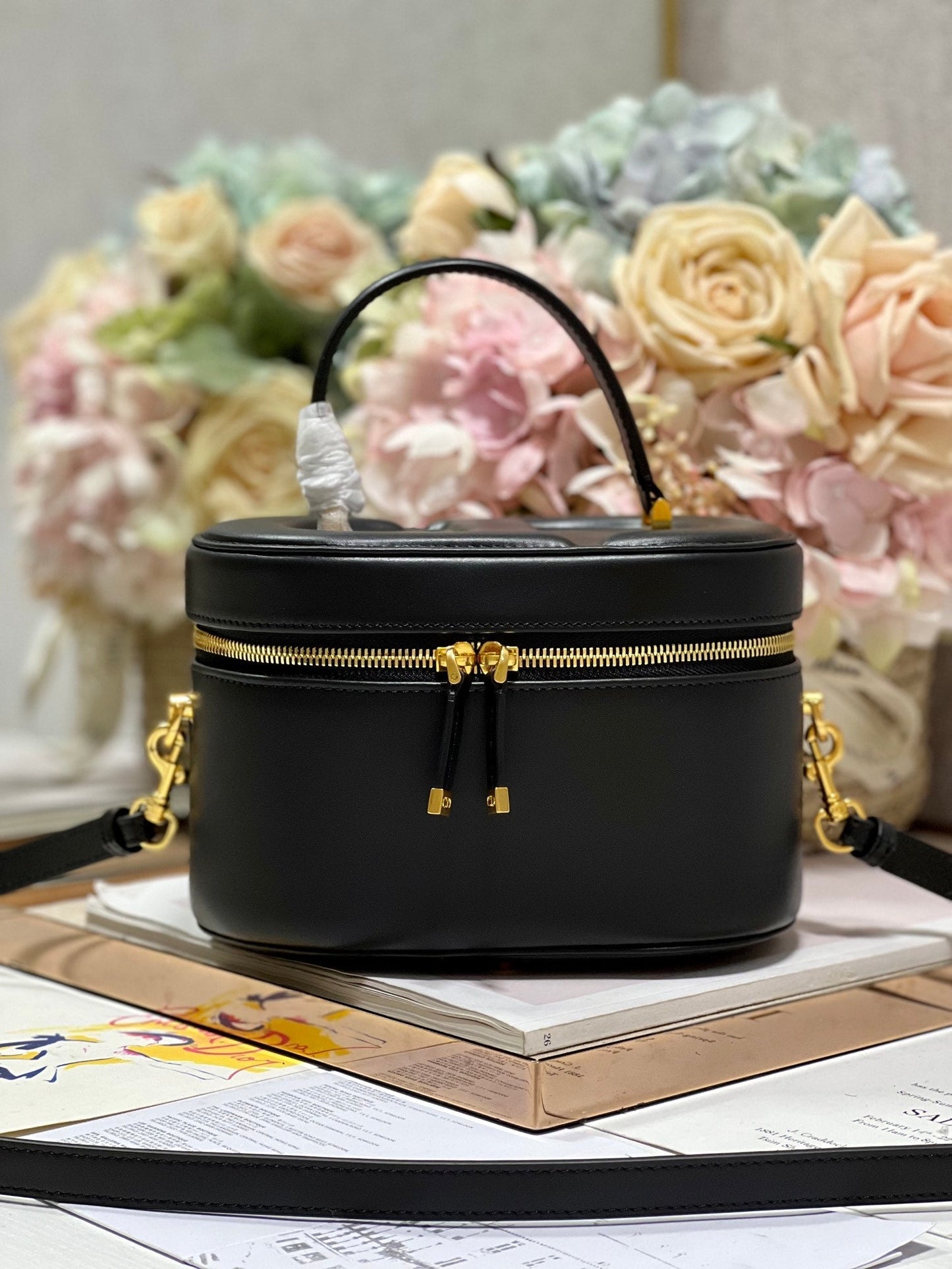 Luxe Touch Bags
