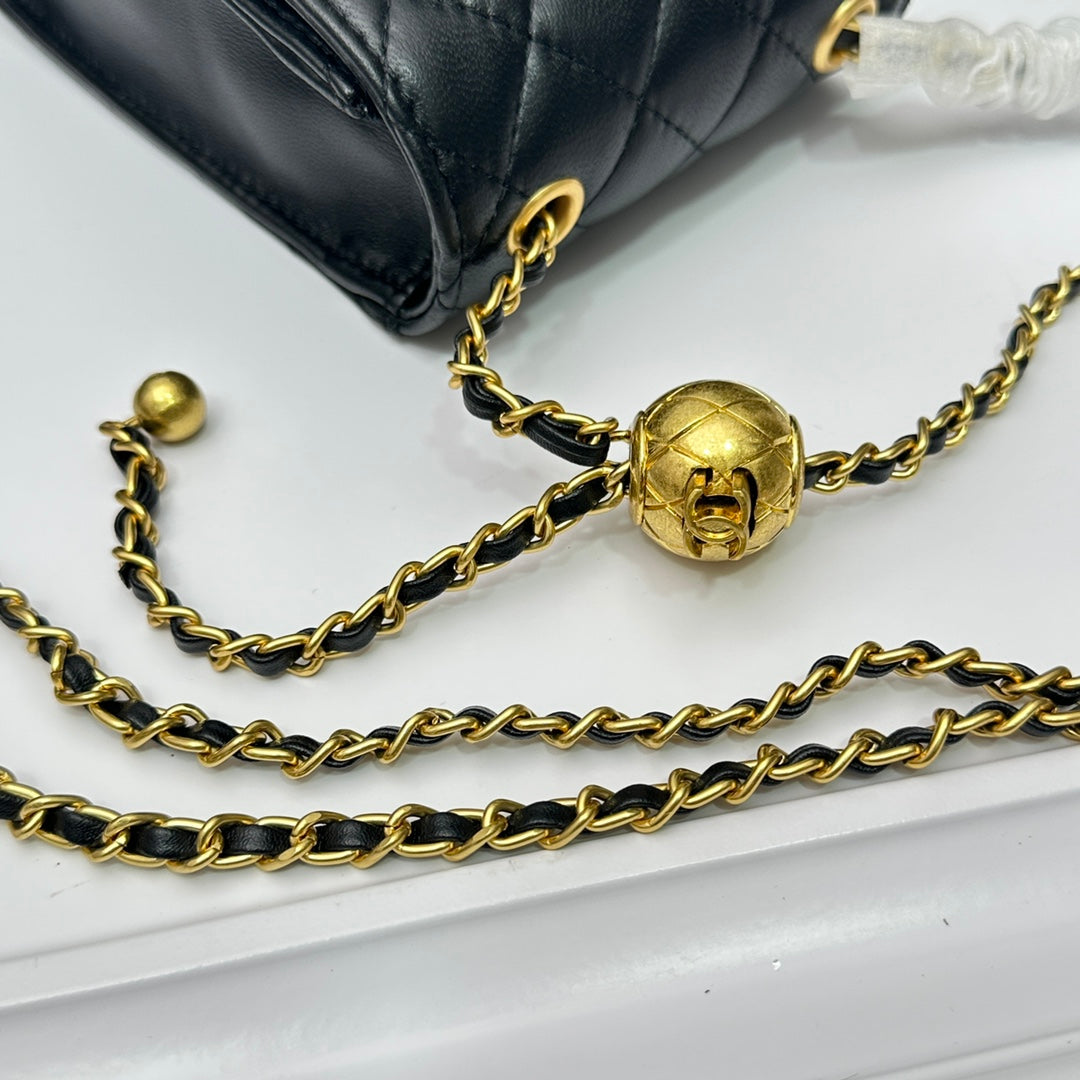 Luxe Touch Bags