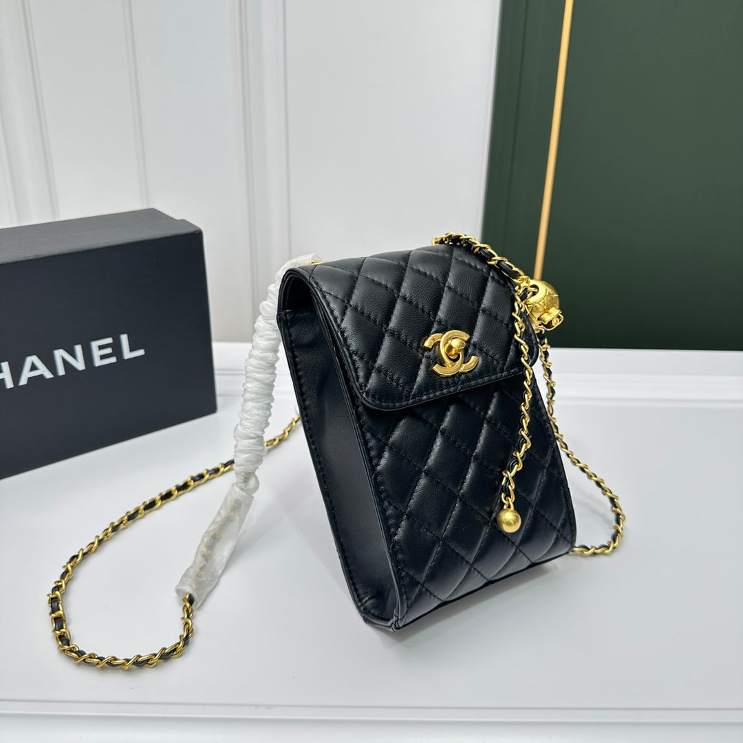 Luxe Touch Bags